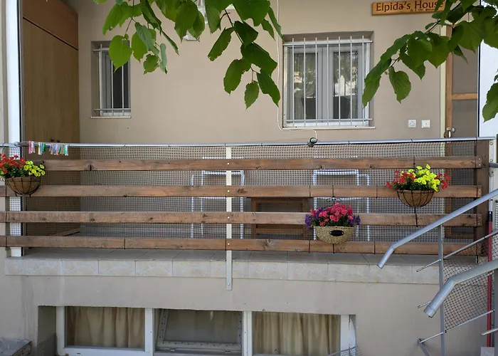 Elpida\'S Houses 1 Private Parking