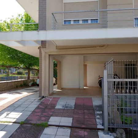 Elpida'S Houses 1 Private Parking Thessalonique Extérieur photo