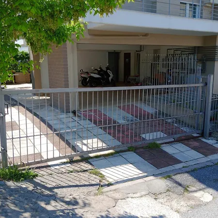 Elpida'S Houses 1 Private Parking Thessalonique Extérieur photo