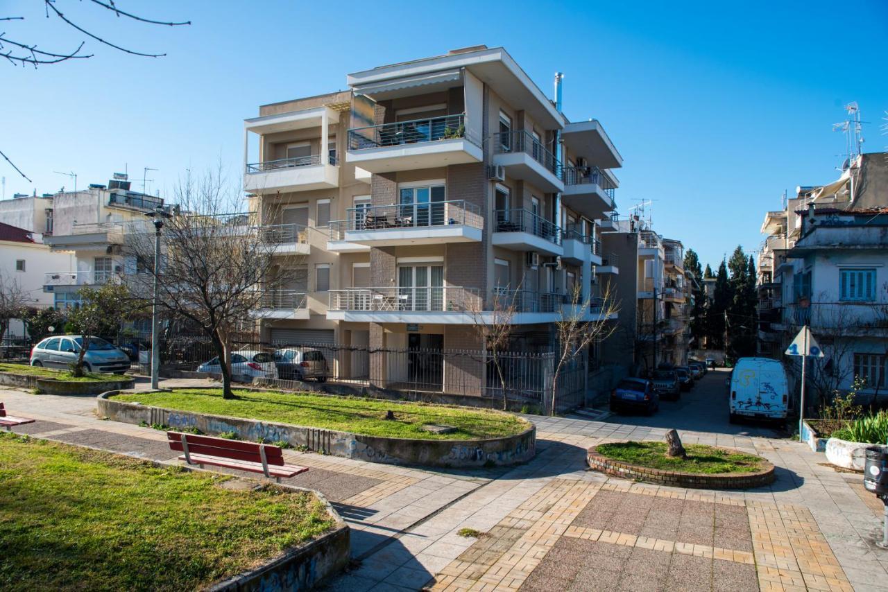 Elpida's 1 Private Parking Appartement