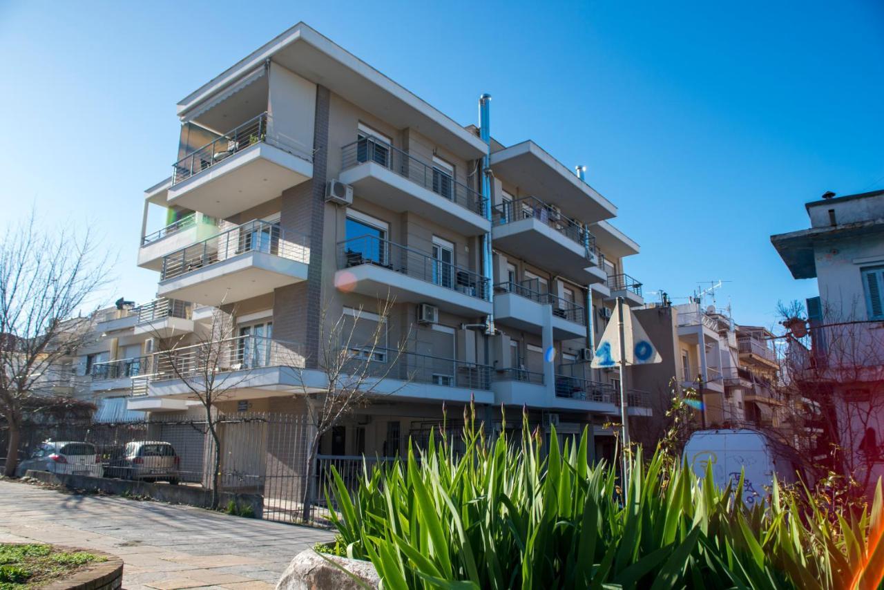 Appartement Elpida's 1 Private Parking Thessalonique