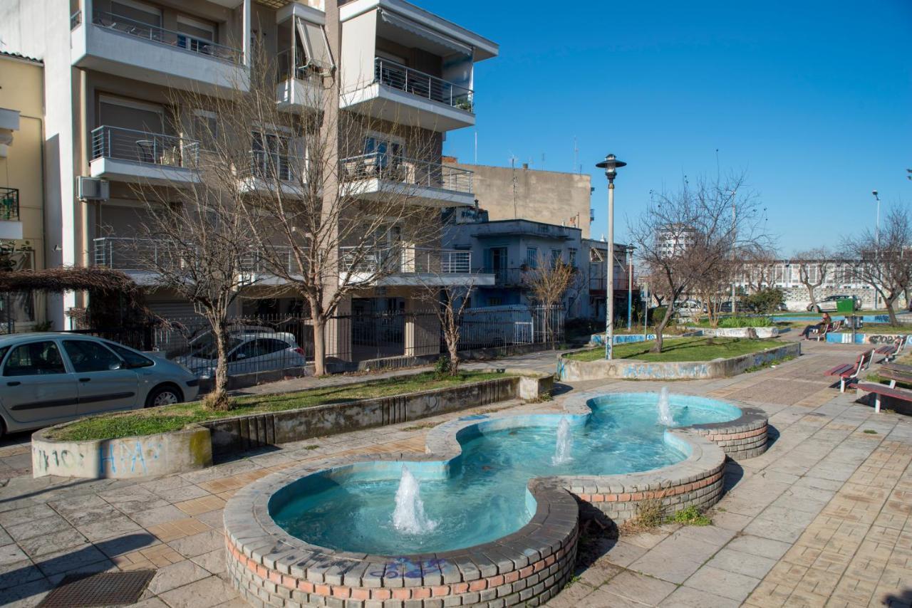 Appartement Elpida's 1 Private Parking *