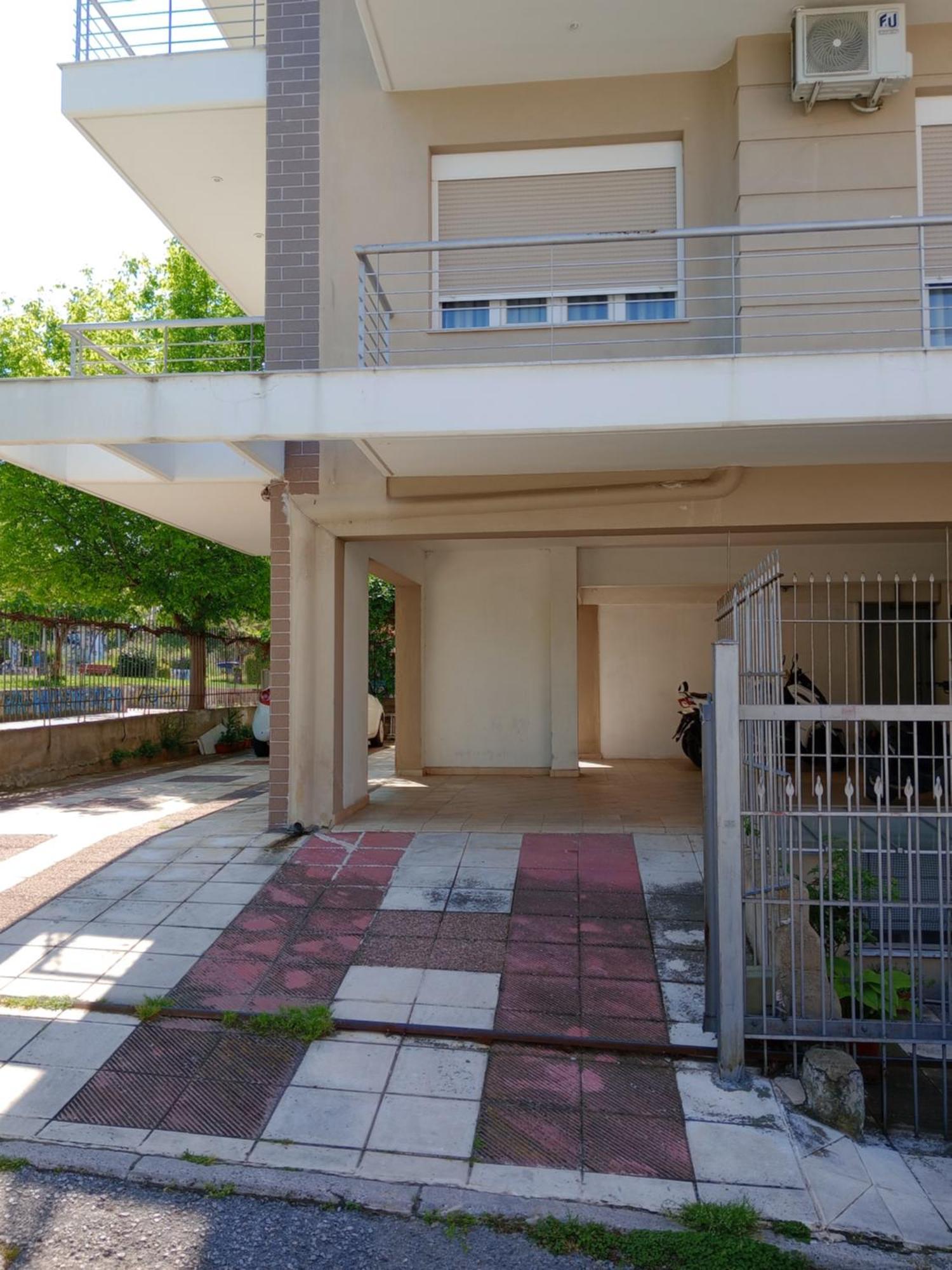 Elpida's 1 Private Parking Appartement Thessalonique