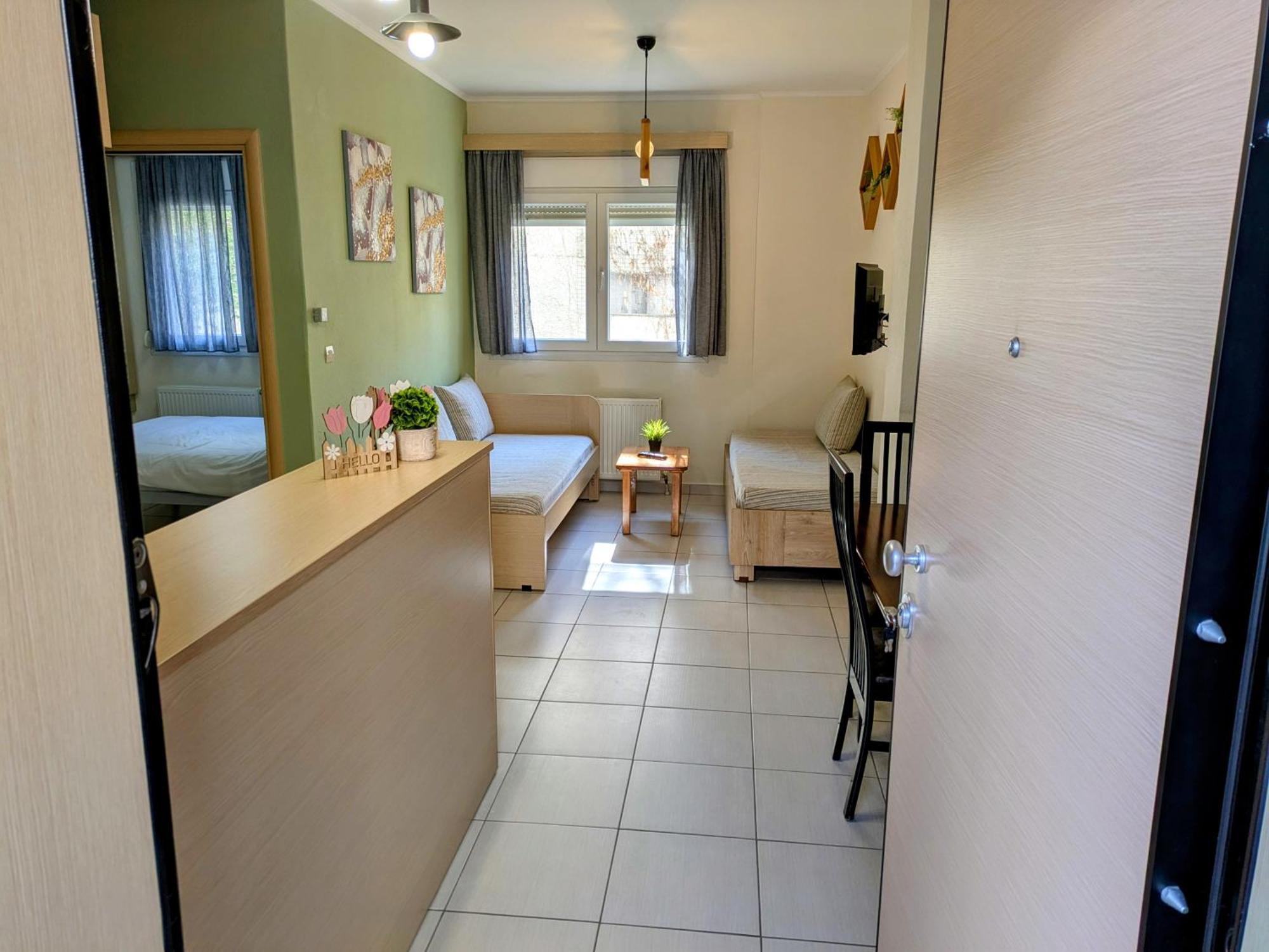 Appartement Elpida's 1 Private Parking *